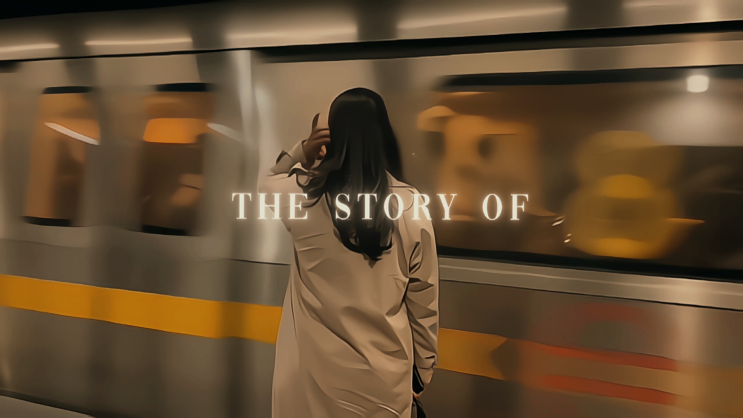 story of a warrior