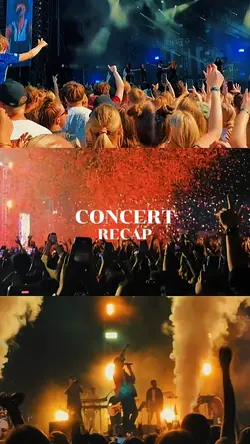 CONCERT RECAP 