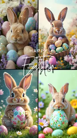Happy easter
