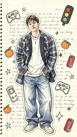 Sketch book
