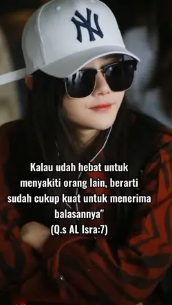 Kalau udah hebat