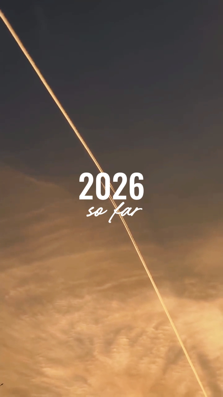 2026 so far