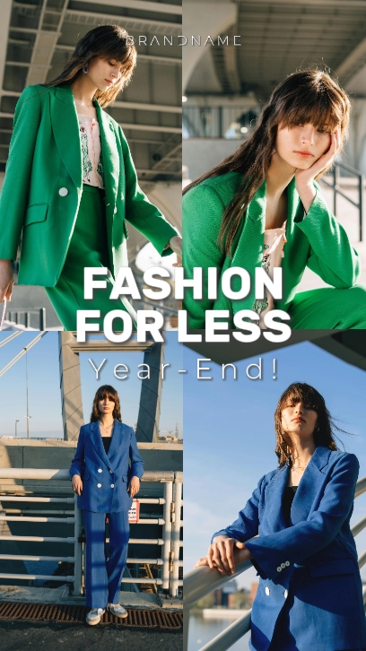 End of Year Sale