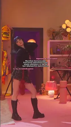 Manifest fancam