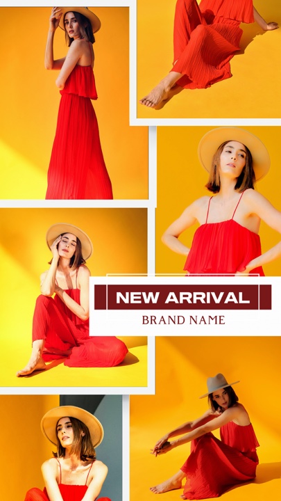 New Arrival Promote