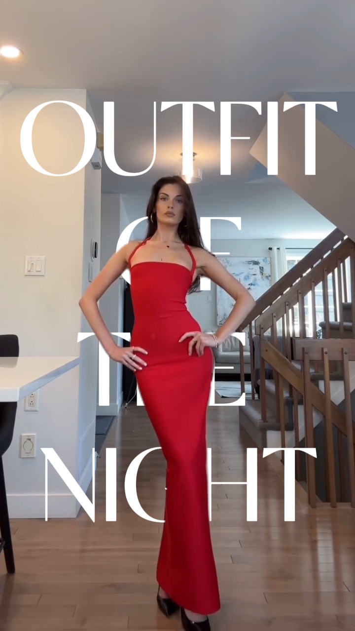 outfit of the night