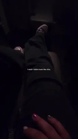 I fcking hate myself