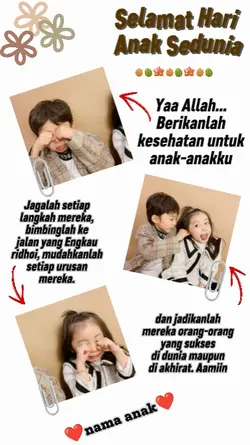 hari anak sedunia
