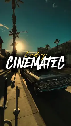 5 Clips Cinematic 
