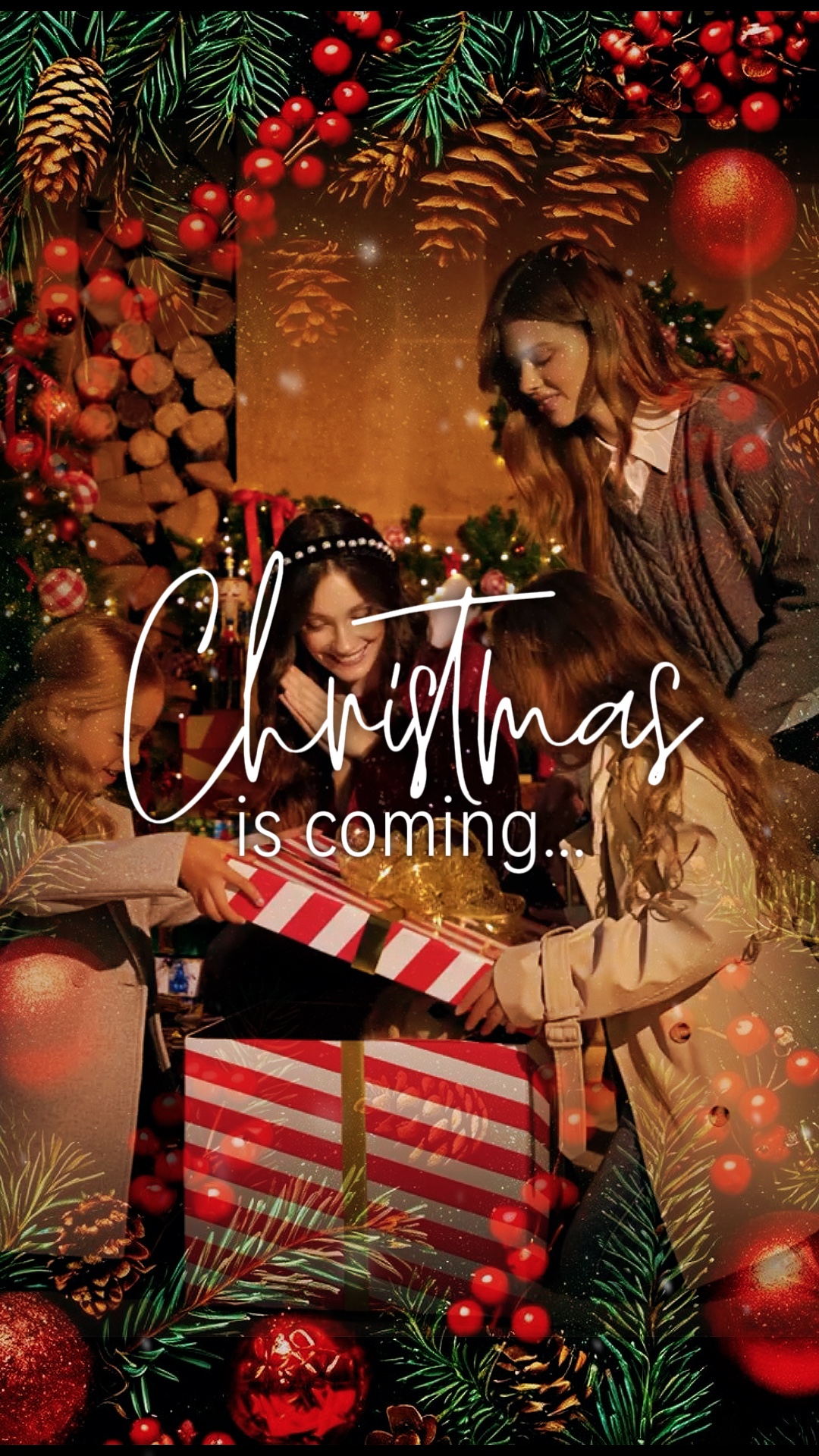 Natal chegando …..