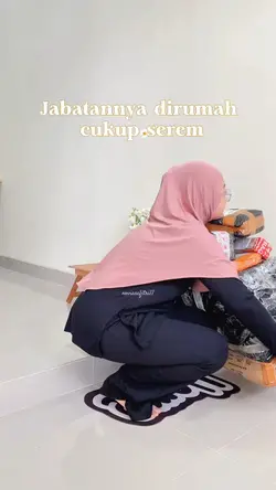 Jabatan dirumah 