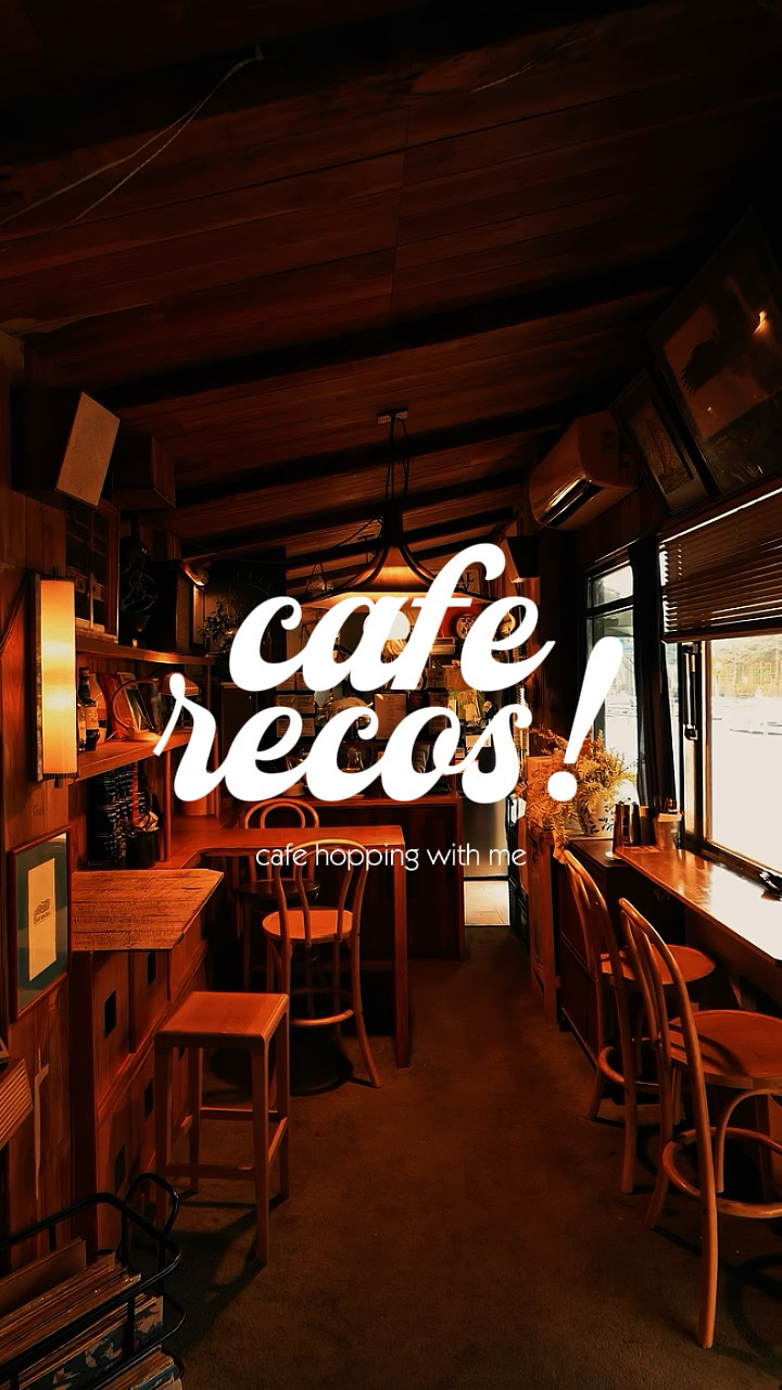 Suasana kafe