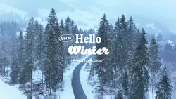 HELLO WINTER