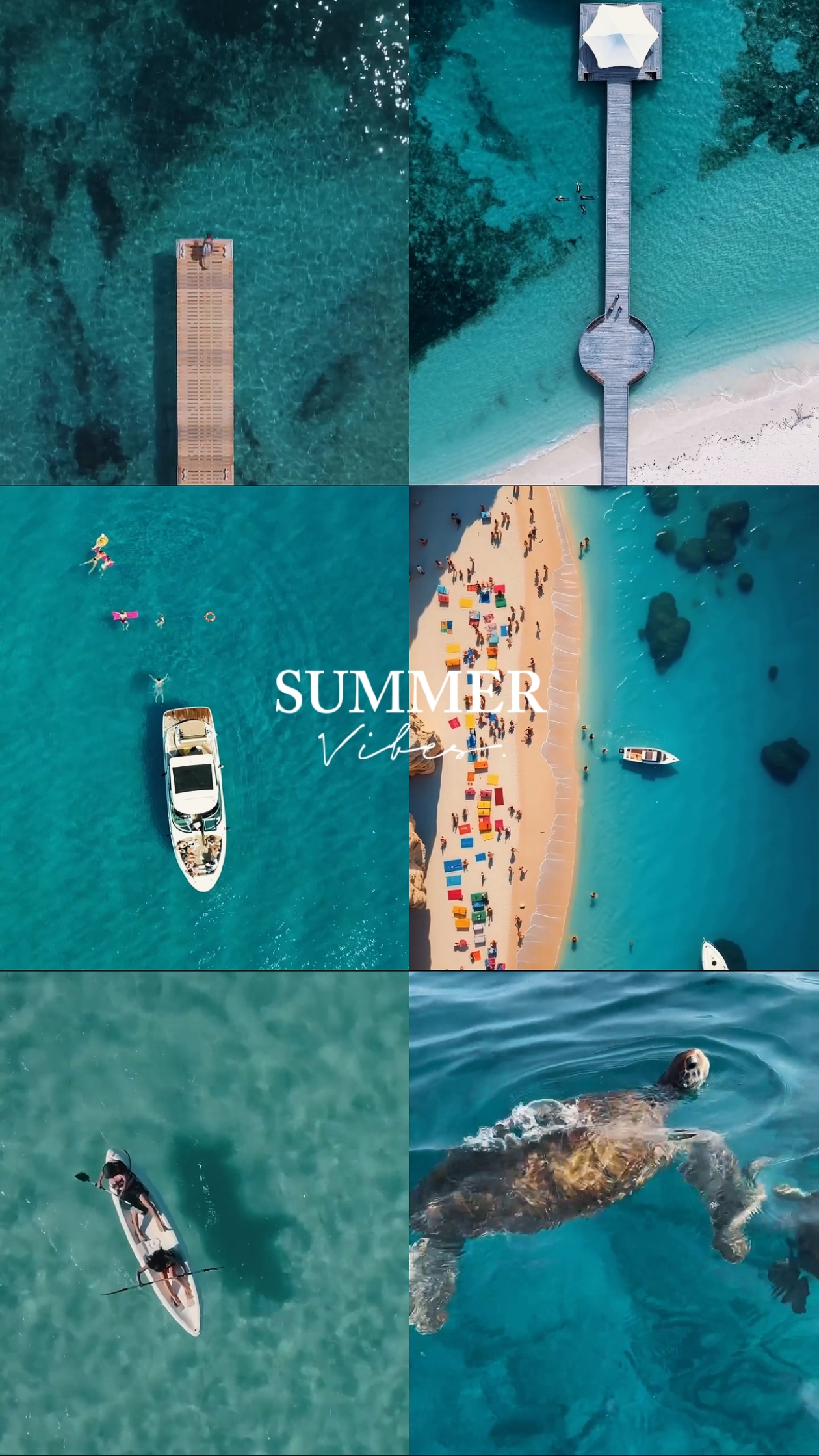 Vibraciones de verano