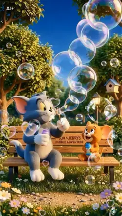 Tom And Jerry