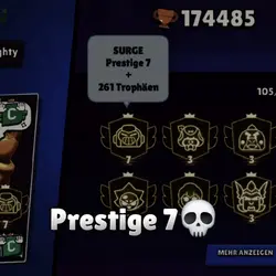 Prestige 7