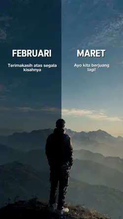 Terimakasih februari