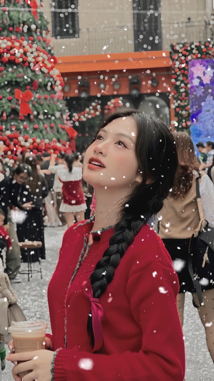 TUYẾT RƠI GIÁNG SINH