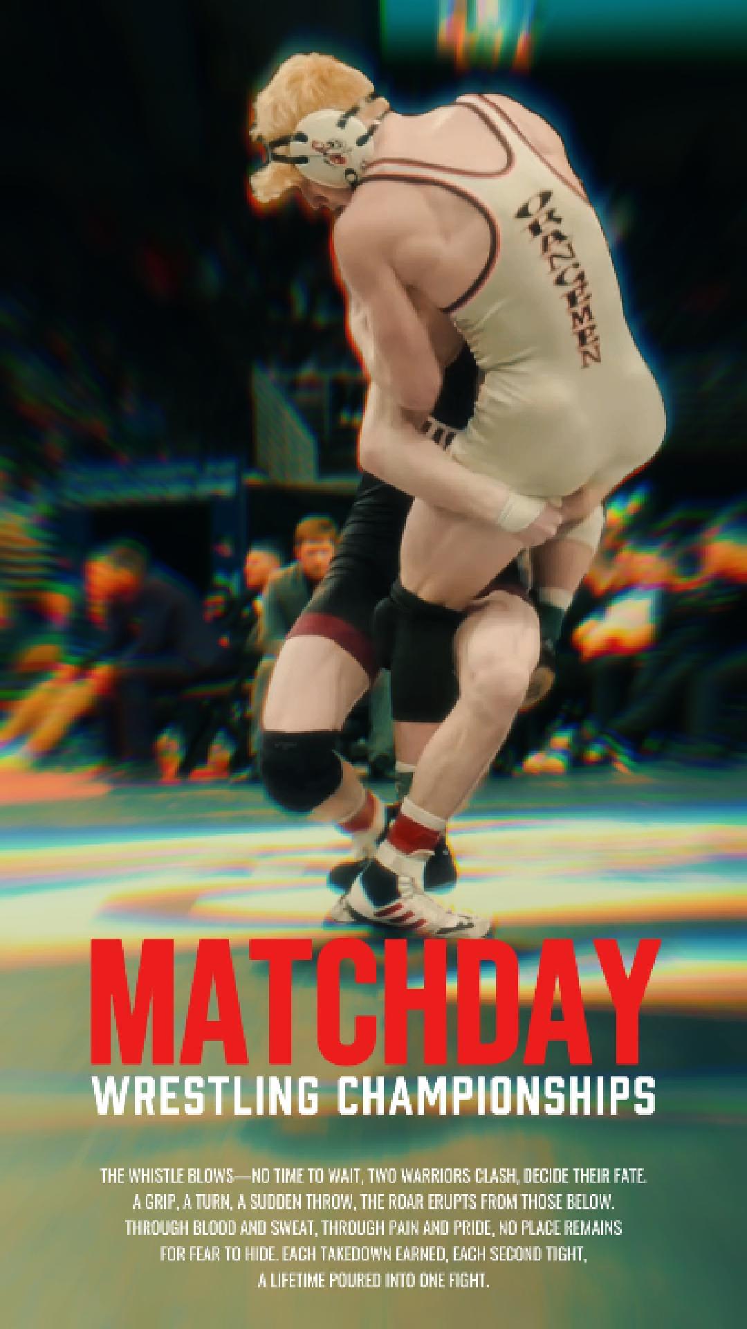 wrestling