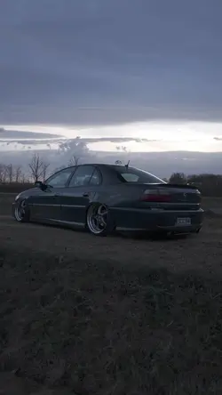 Opel Omega