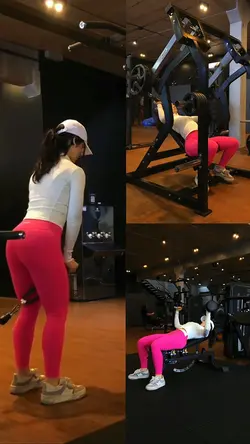 GYM EDIT|3 videos