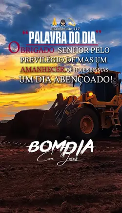 Palavra do dia!🙇🏻‍♂️🙏