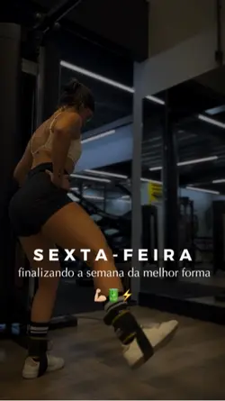Treino concluído 