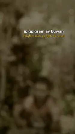 igorot song