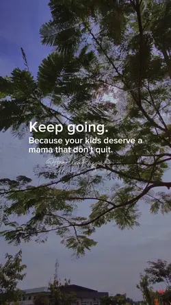 Keep going