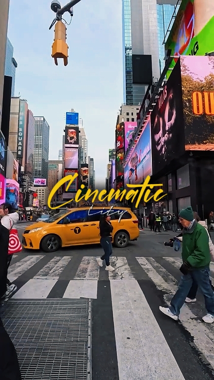 8 CLIPS CINEMATIC