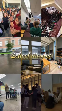 School Moment