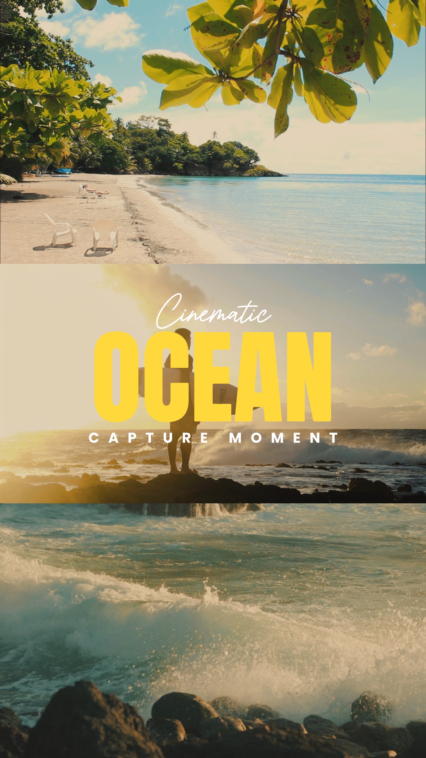 OCEAN CINEMATIC 