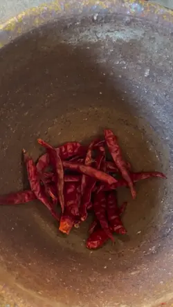 น้ำพริกถั่วตัด