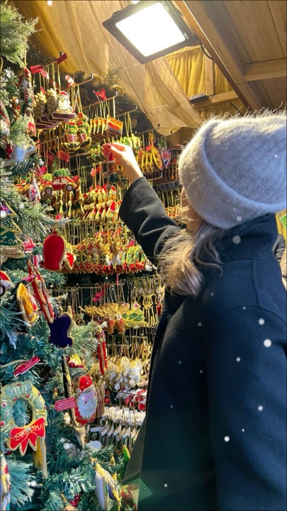 Weihnachtsmarkt