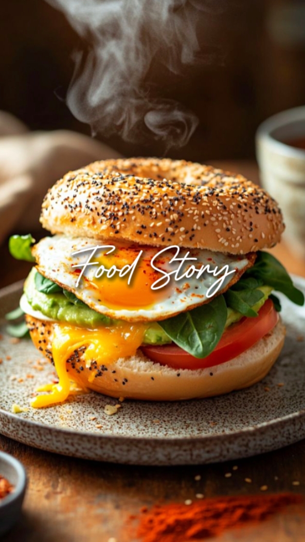 História da comida 