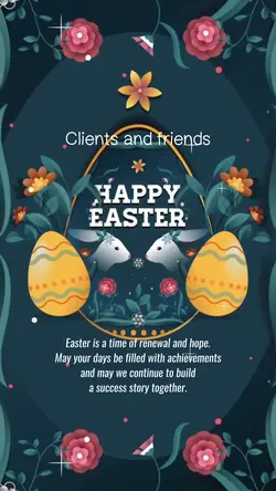Happy Easter