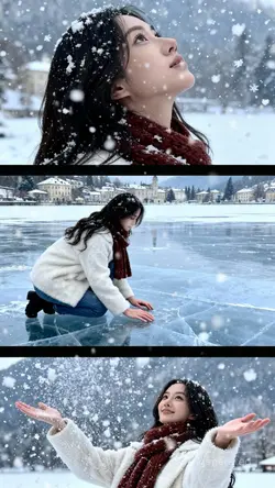 Trends tuyết ❄️ 