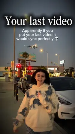 Last video