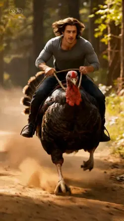 Road To Thanksgiving