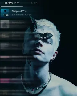 SHAPE OF YOU