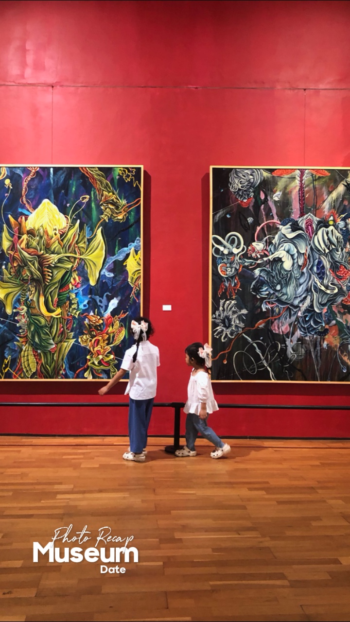Datum des Museums