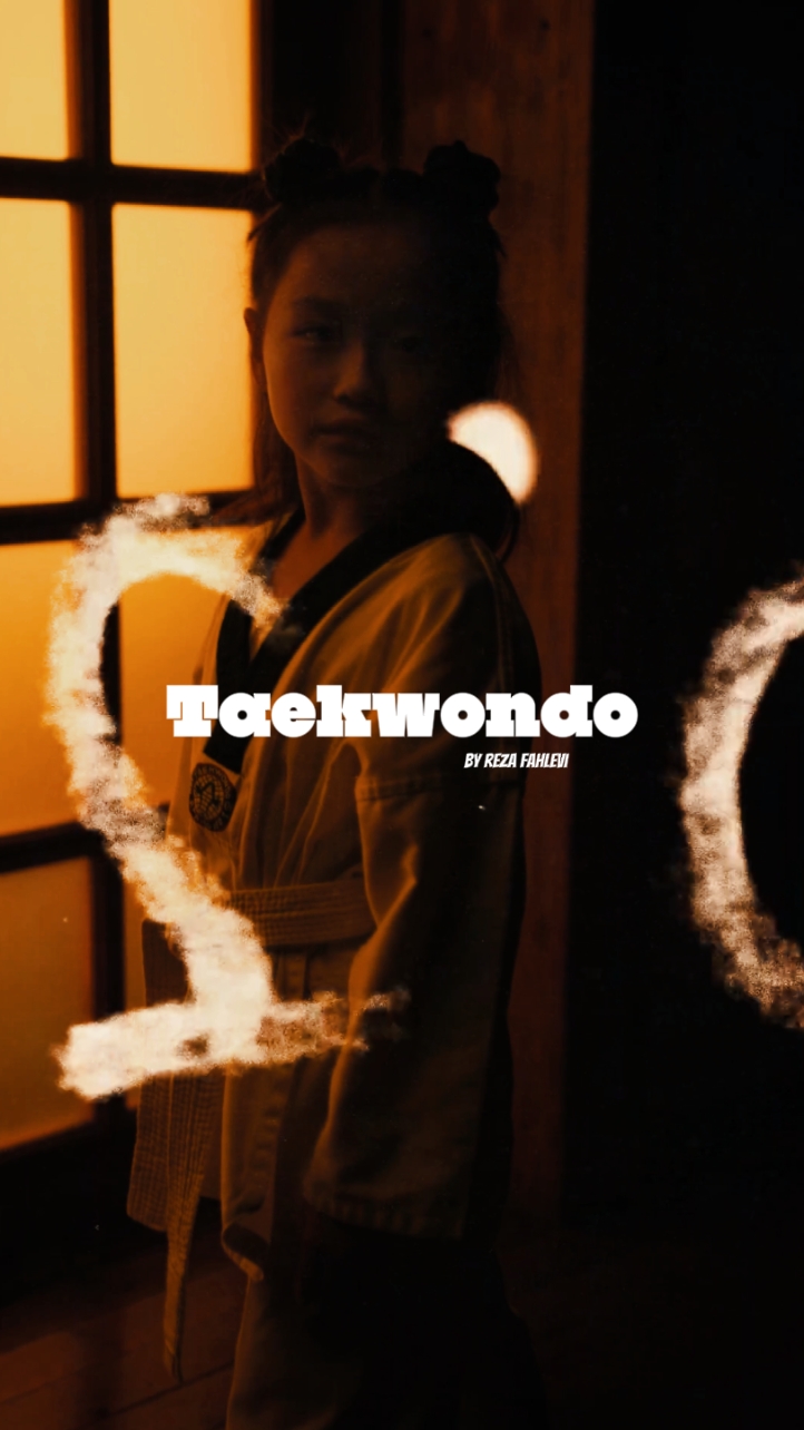 Taekwondo Cinematic 