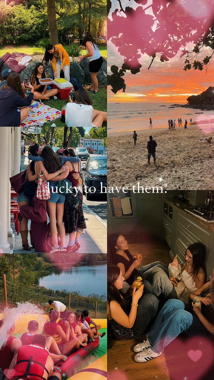 lucky to have them.