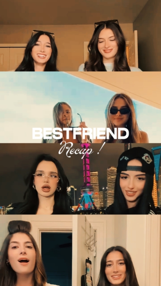 bestfriend recap