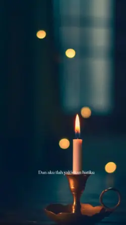 Terang dalam gelap 