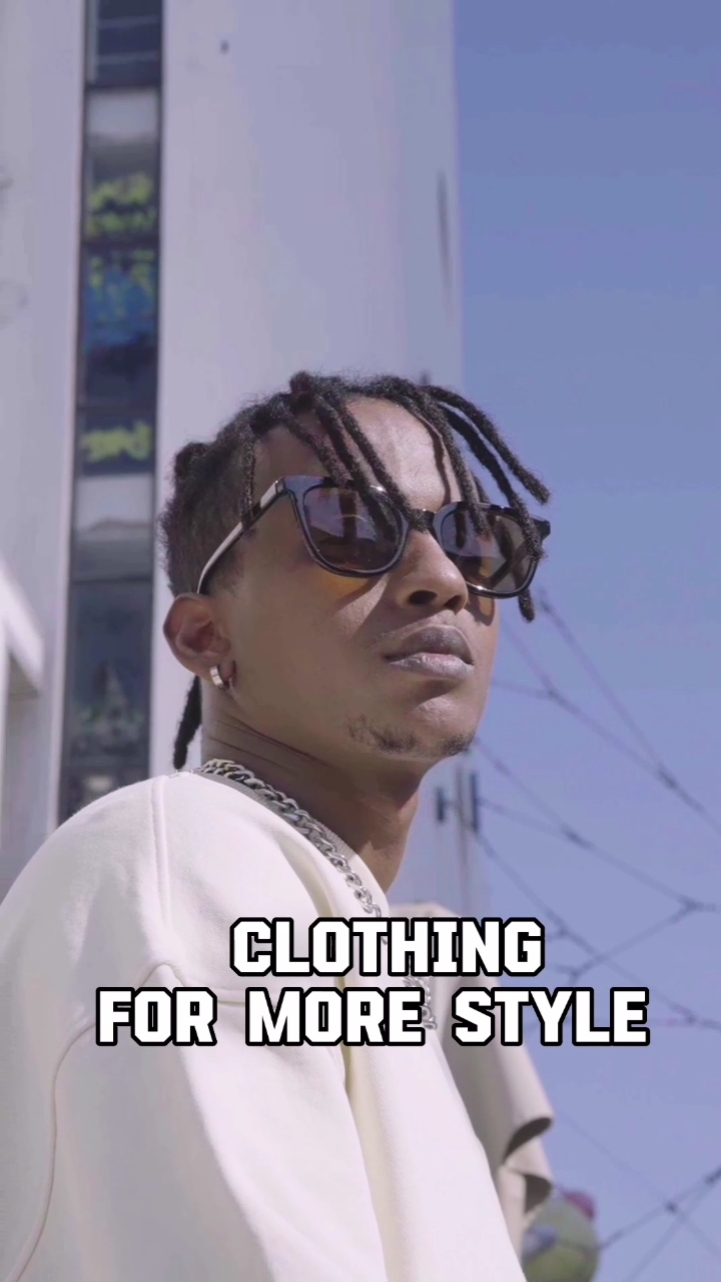 Clothing product display Light Style - TikTok Style 