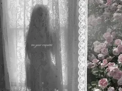 gloomy coquette