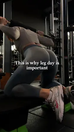 why leg day is impor