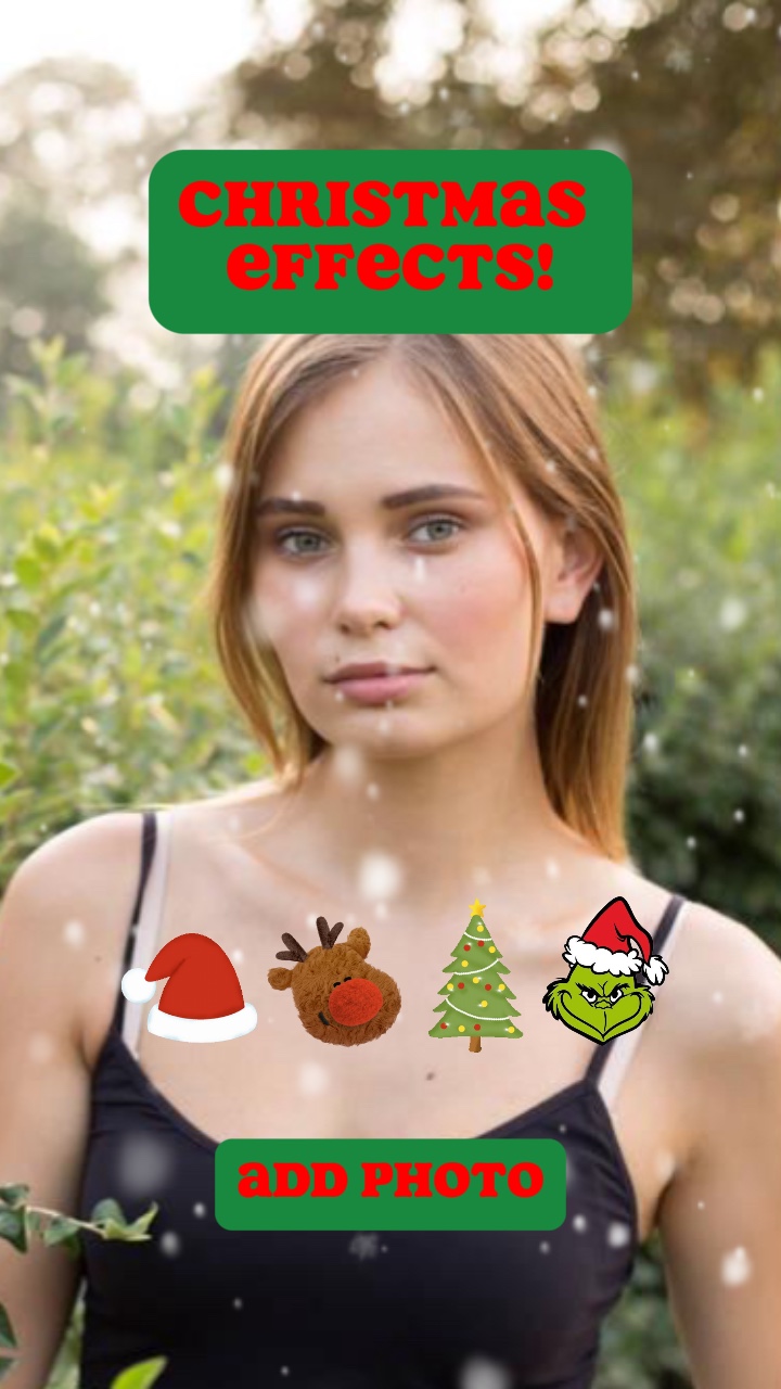 Efeitos de natal 🎄