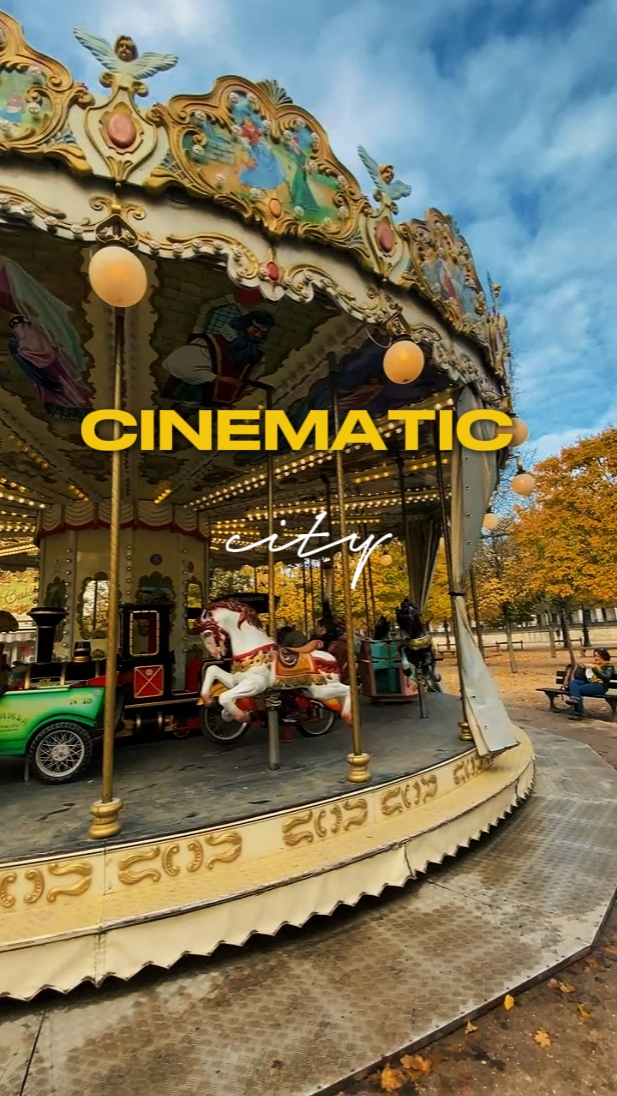 8 clips cinematic